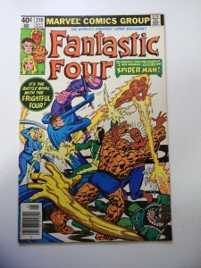 Fantastic Four #218 (1980) FN/VF Condition