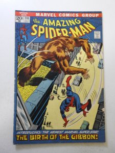 The Amazing Spider-Man #110 (1972) FN- Condition!