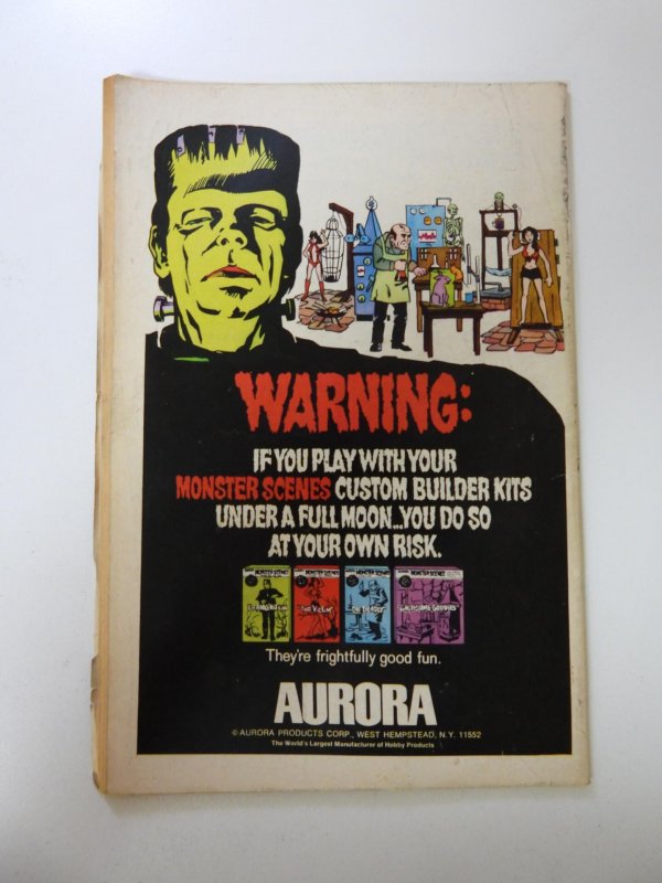 Detective Comics #416 (1971) FN- condition