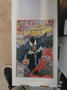 The Amazing Spider-Man #332 (1990)