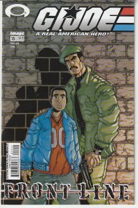 G.I. Joe – Frontline # 15  Stalker vs Dug Gang !