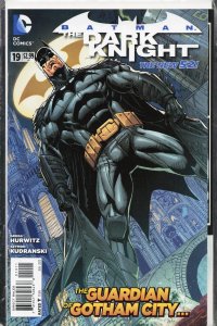 Batman: The Dark Knight #19 (2013) Batman