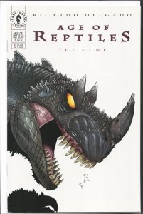 Age of Reptiles: The Hunt #1 (1996)