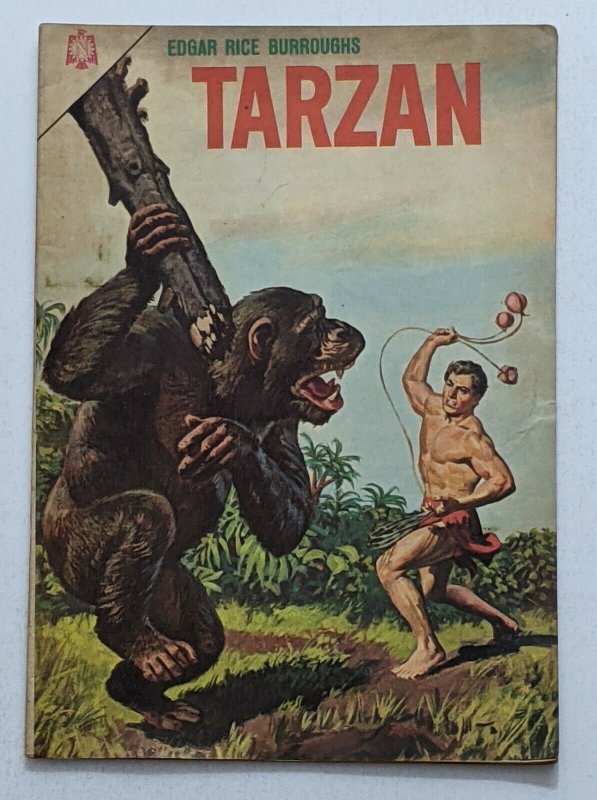 Tarzan #162 (May 1965) Mexican Edition VG/FN 5.0 