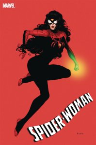 Spider-woman #1 Andrews Var (Andrews Var) Marvel Comics Comic Book 2020