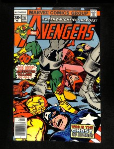 Avengers #157