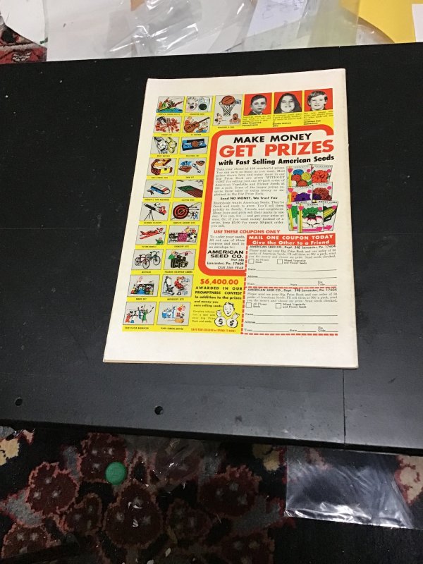 Marvel's Greatest Comics #42 (1973) Silver Surfer Jack Kirby reprinting!...