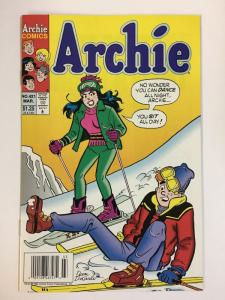 ARCHIE  (1942-     )421 VF-NM  Mar 1994 COMICS BOOK