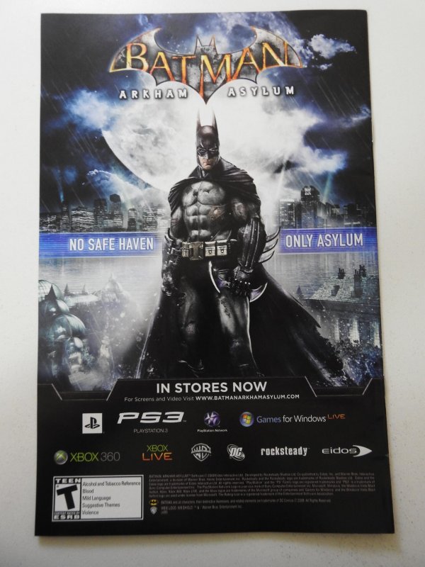 Batgirl #1 (2009) VF- Condition!