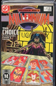Millennium #4 (1988) Madame Xanadu