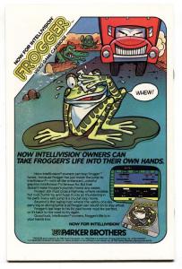 SPECTACULAR SPIDER-MAN #81-Cloak and Dagger-Punisher-comic book NM-