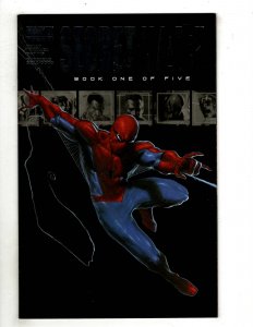 Secret War #1 (2004) OF44