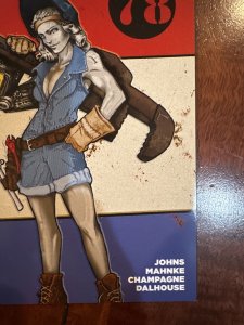 Justice League #20 (2013)