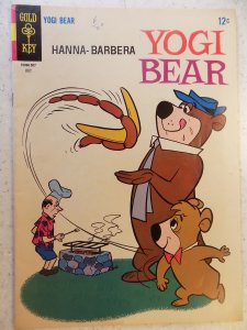 Yogi Bear #21 (1965) 