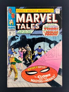 Marvel Tales #17 (1968)