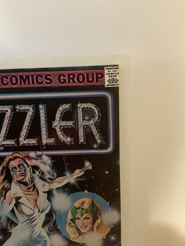 Dazzler #1 3/81 1 Marvel, JR JR art, VF+, 1st Direct Distribution Only