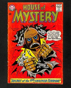 House Of Mystery #150