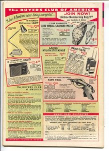 Tarzan #169  1967 - Gold Key  -VG - Comic Book