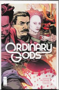 Ordinary Gods #1 (2021) Ordinary Gods