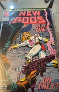 New Gods #26 (1991) New Gods 