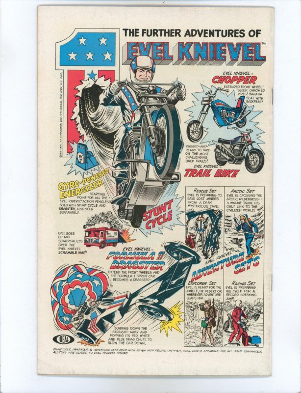 Thor #243 (1976) 1st appearance of the Time-Twisters (corrupt Time Keepers)