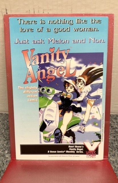 Amazing Strip #7 (1994)