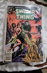 Swamp Thing #48 (1986)