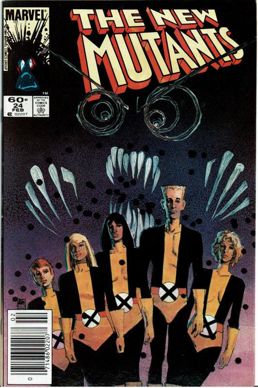 New Mutants #21 - #30, 7.0 or Better, 1st Cameo and Appearance of Legion