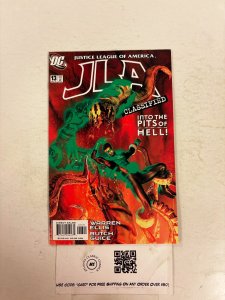 JLA Classified #13 NM DC Comic Books Wonder Woman Superman Batman 13 HH96