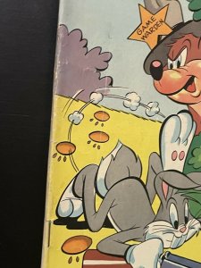 Looney Tunes and Merrie Melodies Comics #106 (1941 Dell) Golden Age