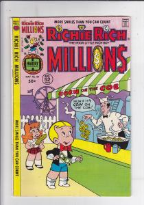 Richie Rich Millions #89