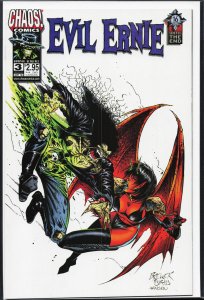Evil Ernie #3 (1998) Evil Ernie