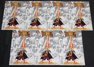 Modern DC AZRAEL #1 7pc Count High Grade Comic Lot Batman