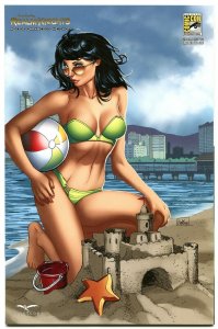 Grimm Fairy Tales Realm Knights Age Of Darkness San Diego Comic Variant Cover E