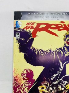 We Are Robin #10 () DC Comics Comic Book