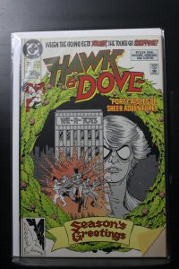 Hawk and Dove #20 Direct Edition (1991)