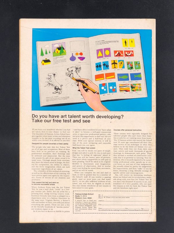 The Avengers #86 (1971) 2nd Team Appearance of Squadron Supreme