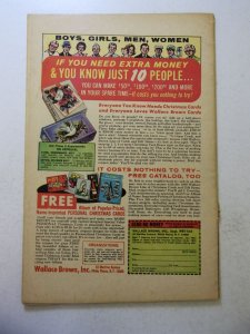 Blue Beetle #5 (1968) VG+ Condition cover detached at 1 staple