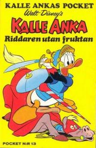 Kalle Anka - Riddaren utan fruktan