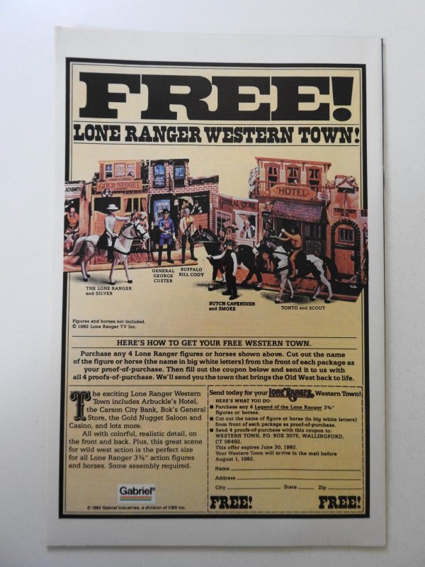 Moon Knight #19 (1982) VF- Condition!