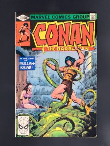 Conan the Barbarian #117 (1980)