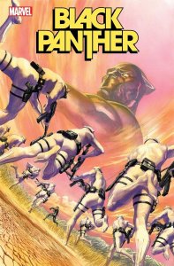 Black Panther #6 () Marvel Prh Comic Book 2022
