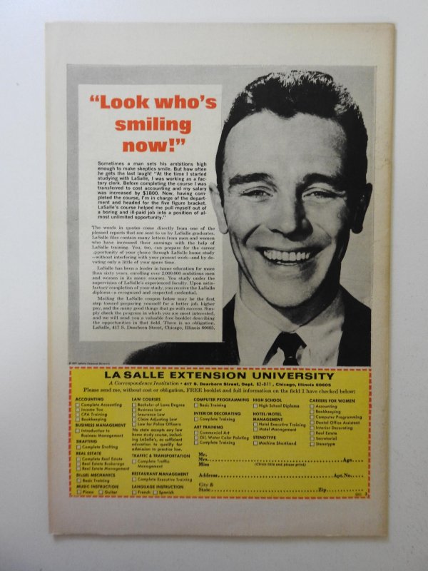 Chamber of Chills #1 (1972) VF- Condition!