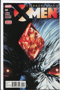 Extraordinary X-Men #4 (2016) X-Men