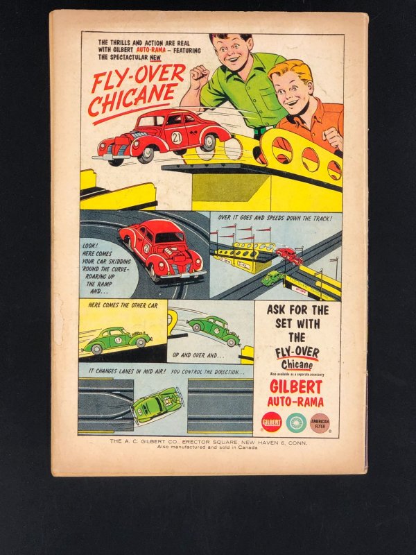 Metal Men #5 (1964) VG-