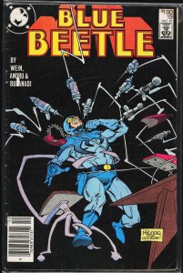Blue Beetle #19 (1987) Blue Beetle