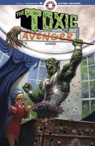 The Toxic Avenger Comics #6 Comic Book 2026 - Ahoy