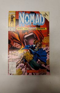 Nomad #12 (1993) NM Marvel Comic Book J686