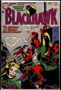 Blackhawk #204 (1965)