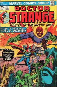 Doctor Strange #8 (1975) Doctor Strange